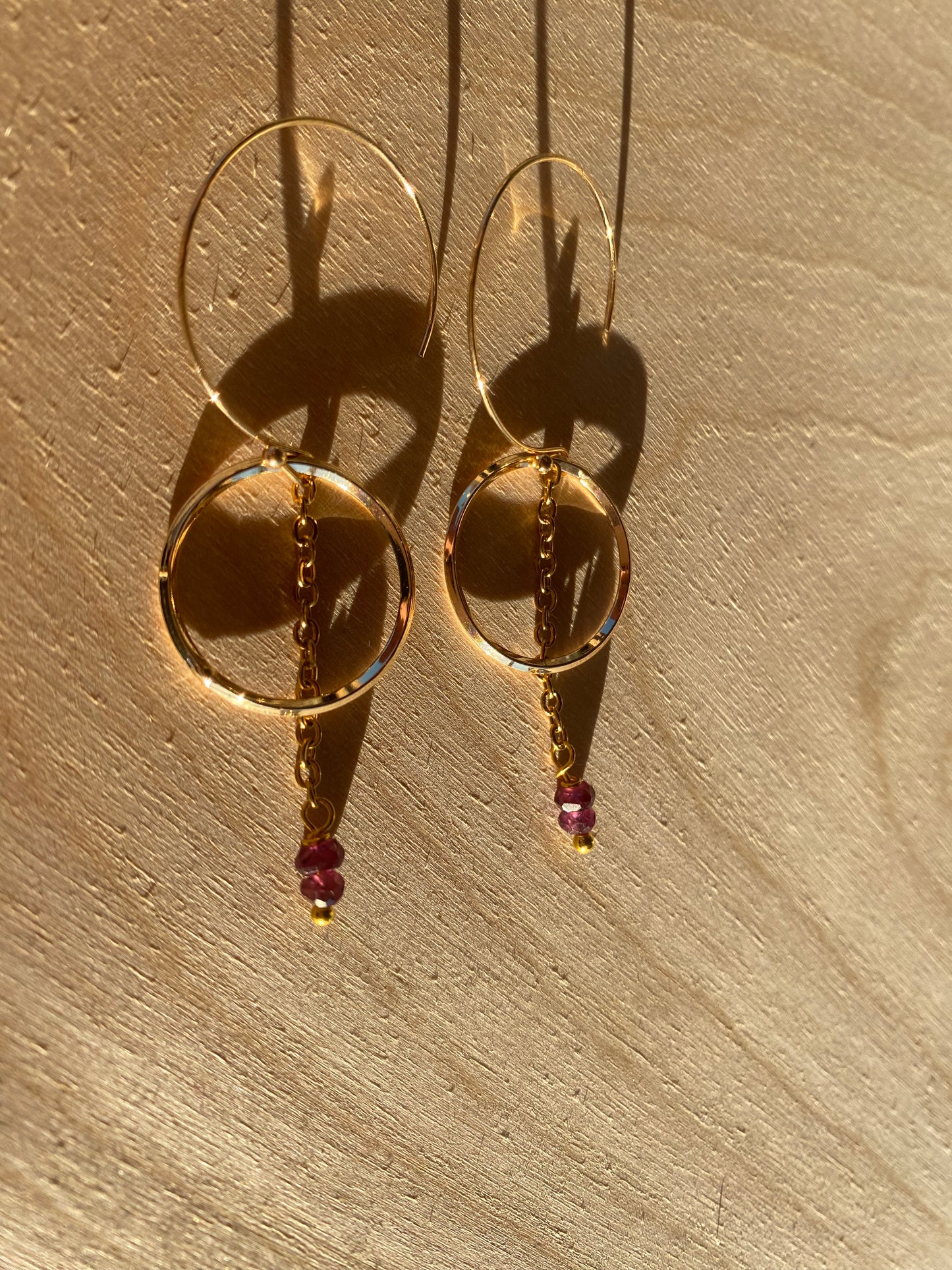 Tundra Wildflower Earrings